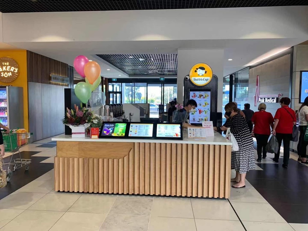 Bubble Cup Hoppers Crossing